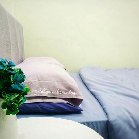 My Dallyne'S Homestay At Teluk Menara, クアラ・トレンガヌ エクステリア 写真