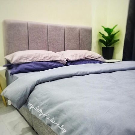 My Dallyne'S Homestay At Teluk Menara, クアラ・トレンガヌ エクステリア 写真