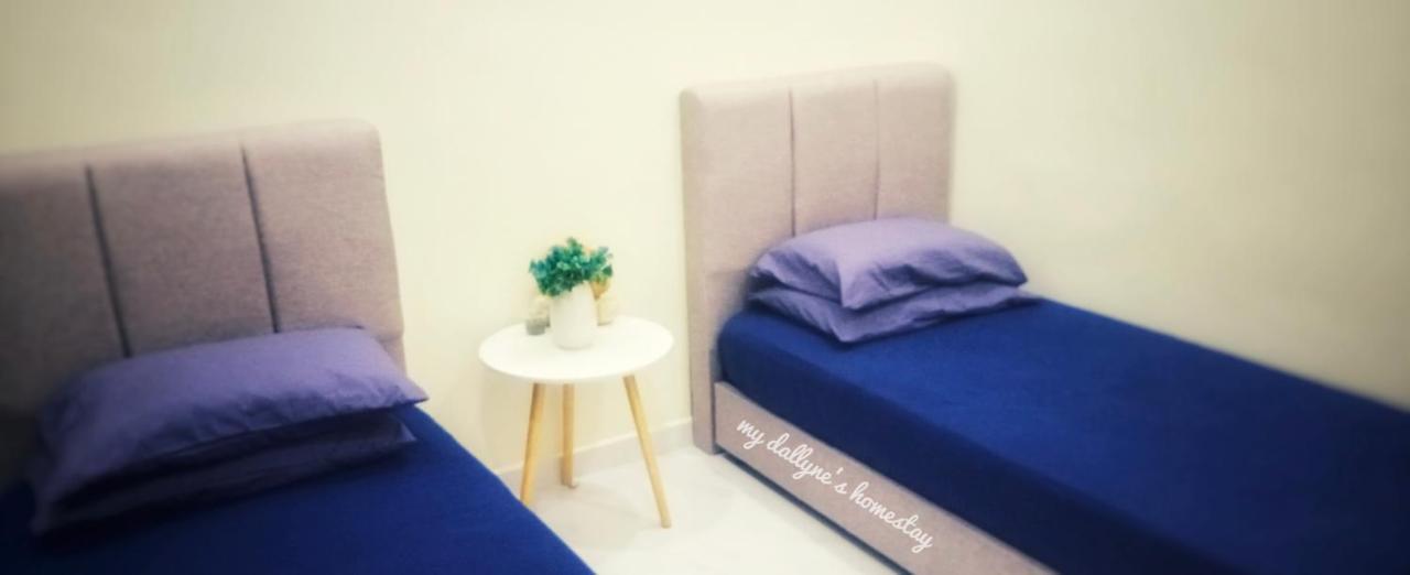 My Dallyne'S Homestay At Teluk Menara, クアラ・トレンガヌ エクステリア 写真