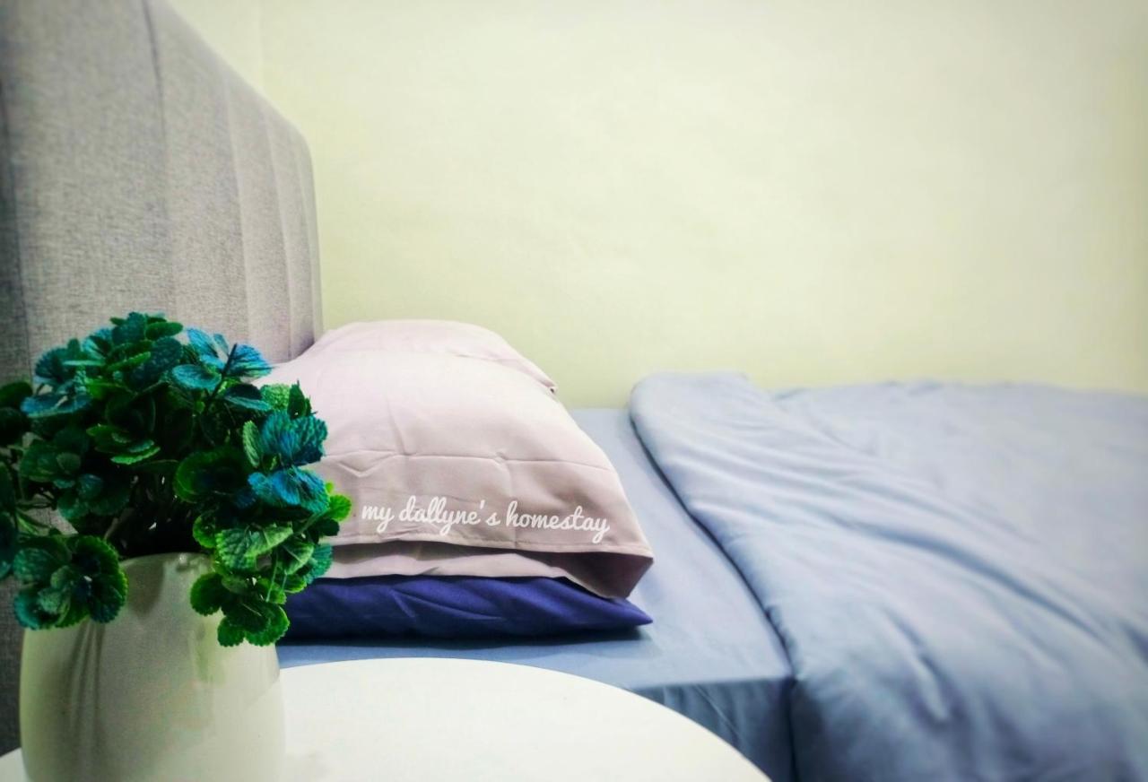 My Dallyne'S Homestay At Teluk Menara, クアラ・トレンガヌ エクステリア 写真