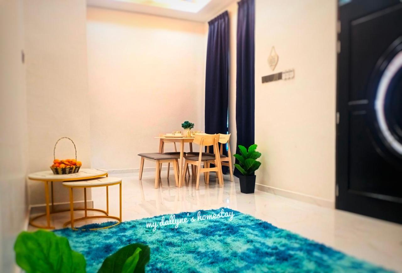 My Dallyne'S Homestay At Teluk Menara, クアラ・トレンガヌ エクステリア 写真